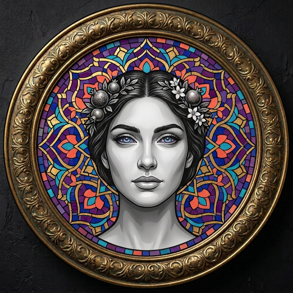 Ameretat, Iranian / Zoroastrian