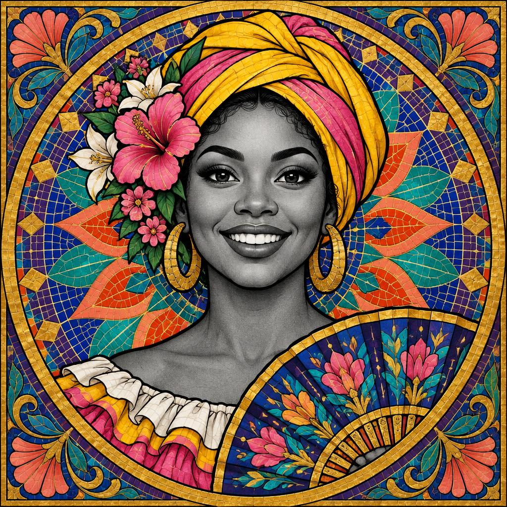 Anaisa Pye, Dominican Vodou