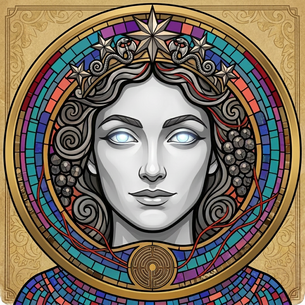 Ariadne, Cretan and Aegean