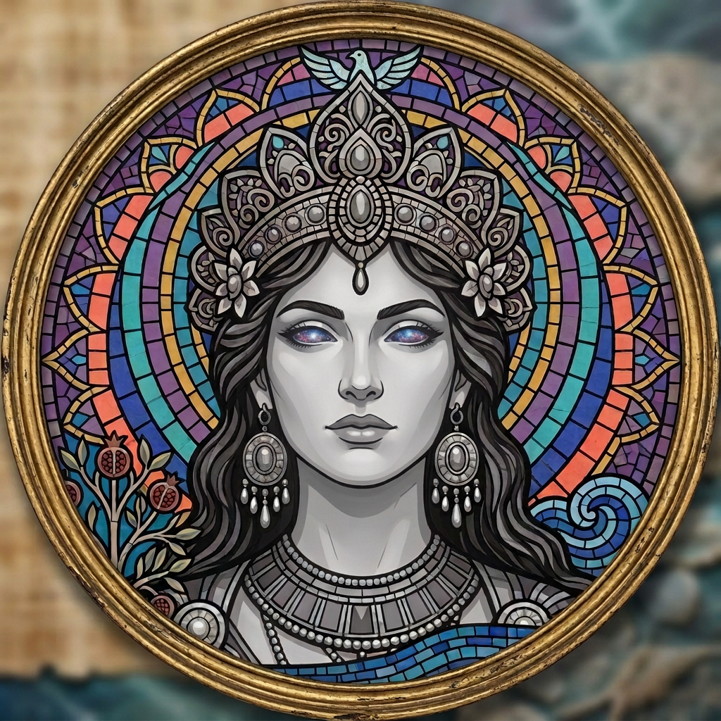 Asherah, Canaanite / Ancient Palestine