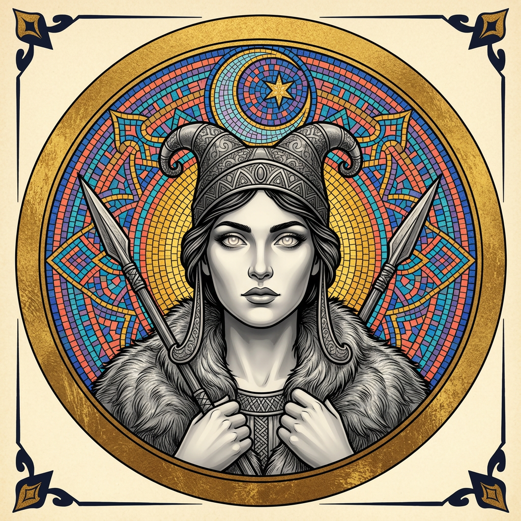 Bendis, Thracian / Bulgaria