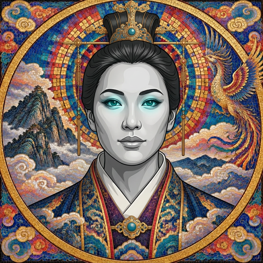 Bixia Yuanjun, Chinese Daoist