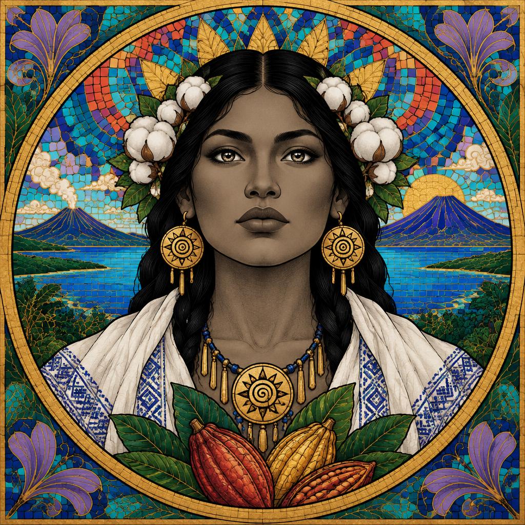 Cipaltonal, Nicarao / Nicaragua