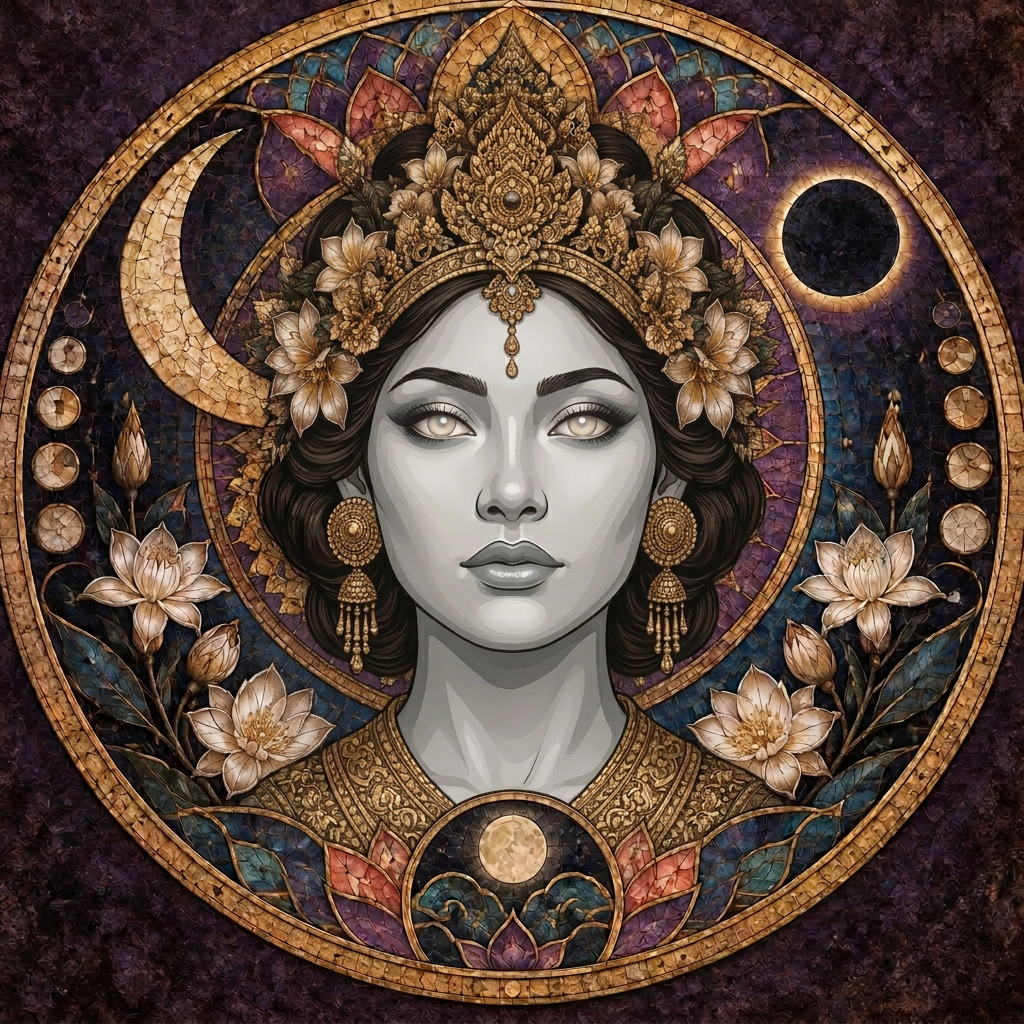 Dewi Ratih, Balinese Hindu