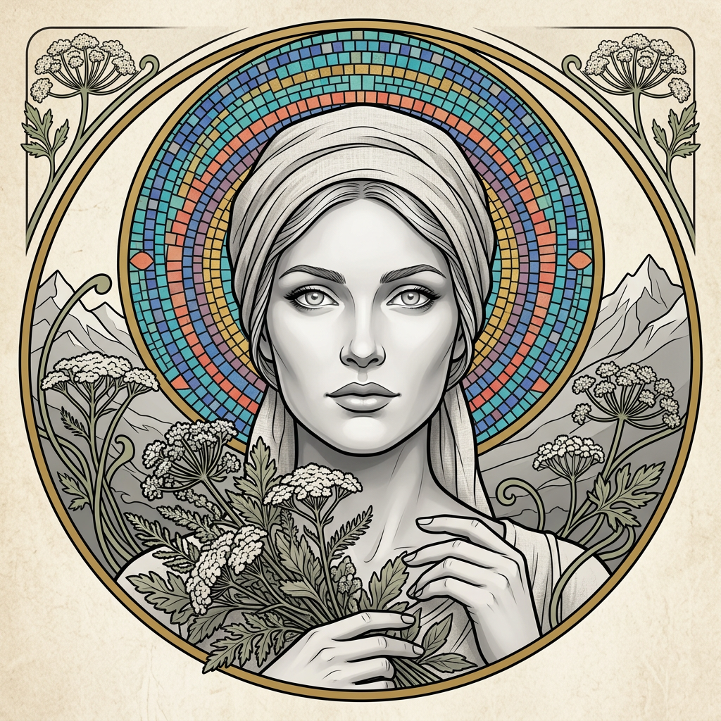 Eir, Norse / Icelandic