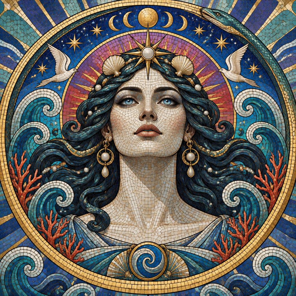 Eurynome, Greek