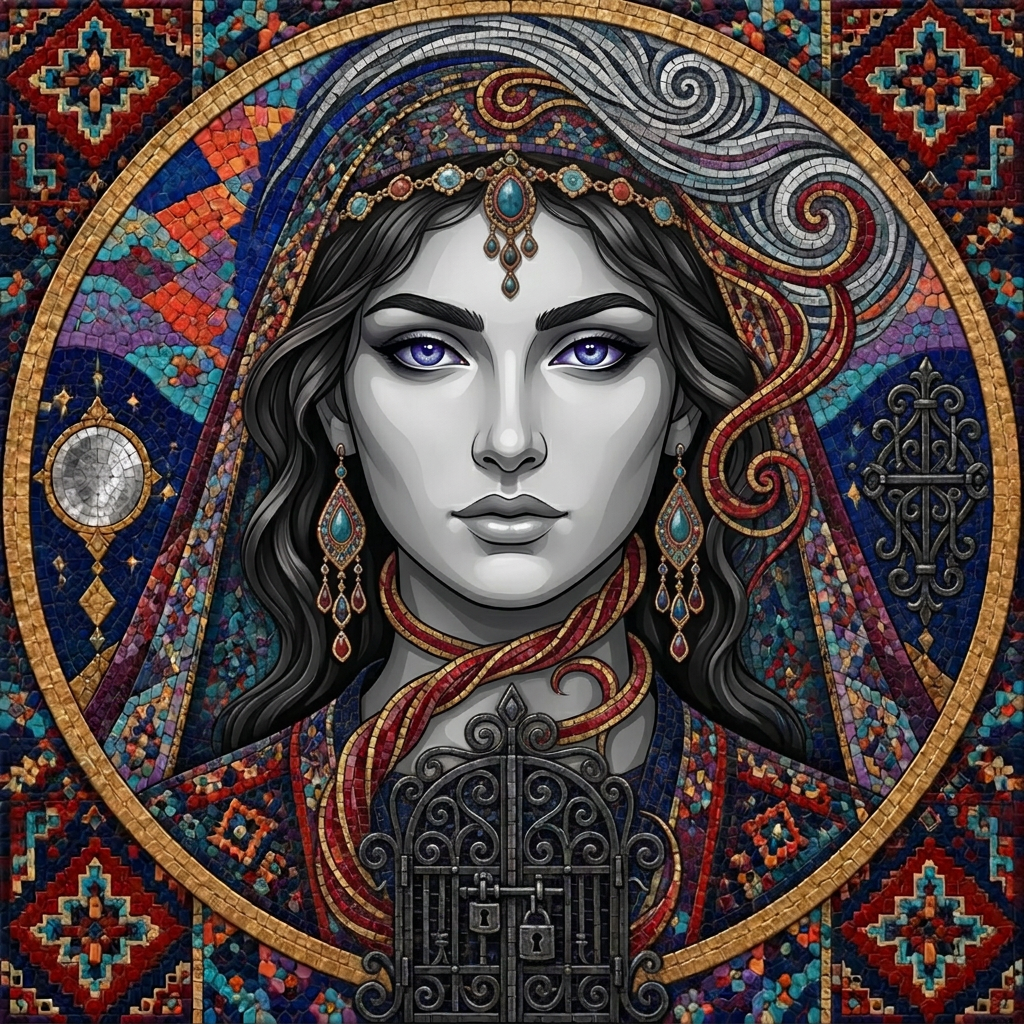 Hal Anası, Azerbaijani Turkic Folklore