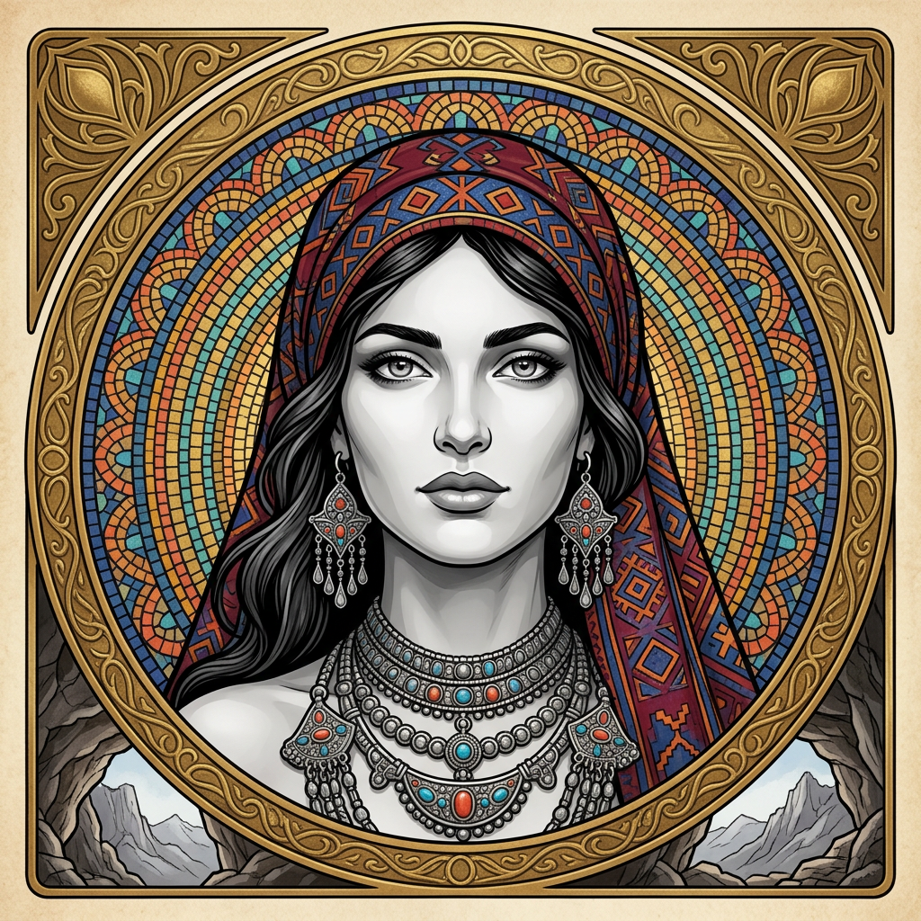 Ifri, Amazigh / Algerian