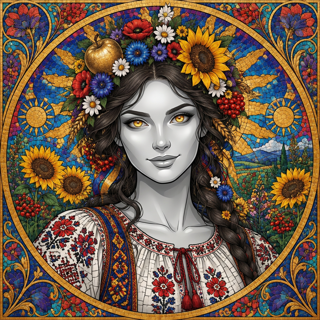Ileana Cosânzeana, Romanian Folklore