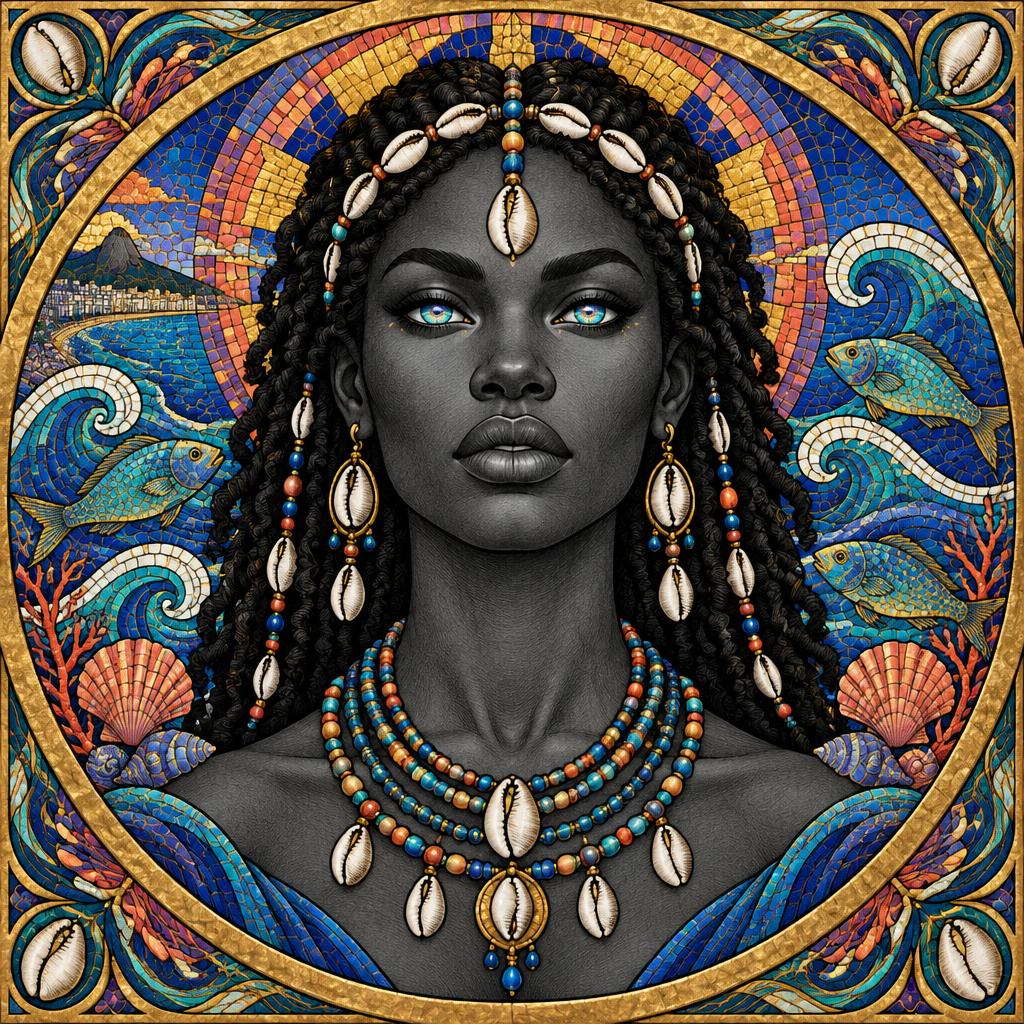 Kianda, Mbundu / Angola
