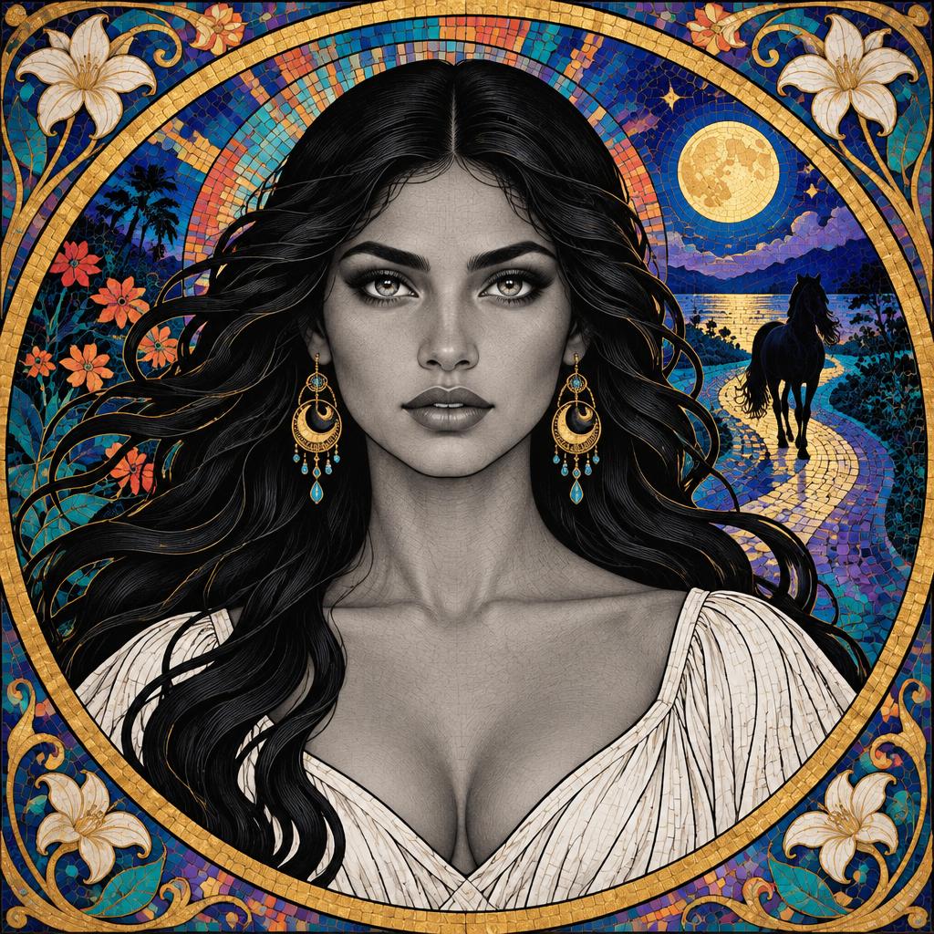 La Cegua, Nicaraguan folklore