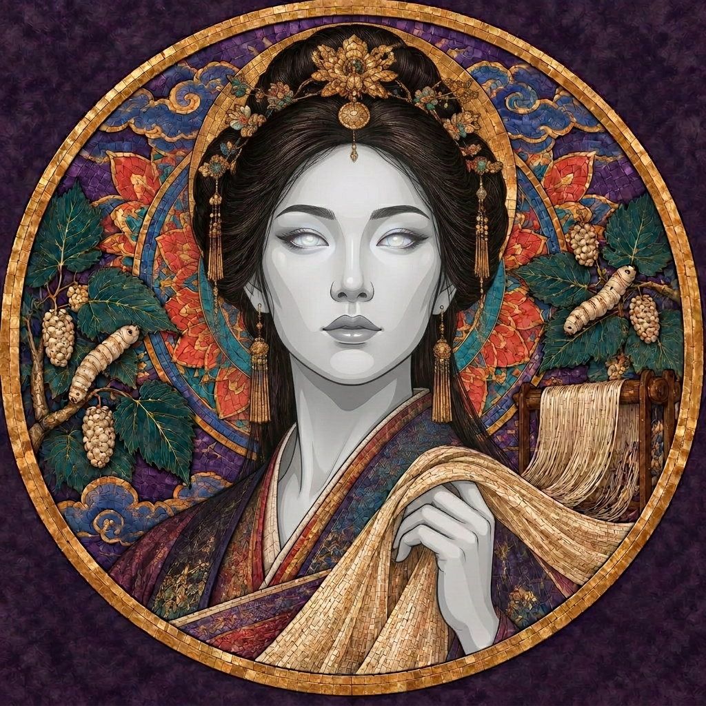 Leizu, Chinese Cultural Tradition
