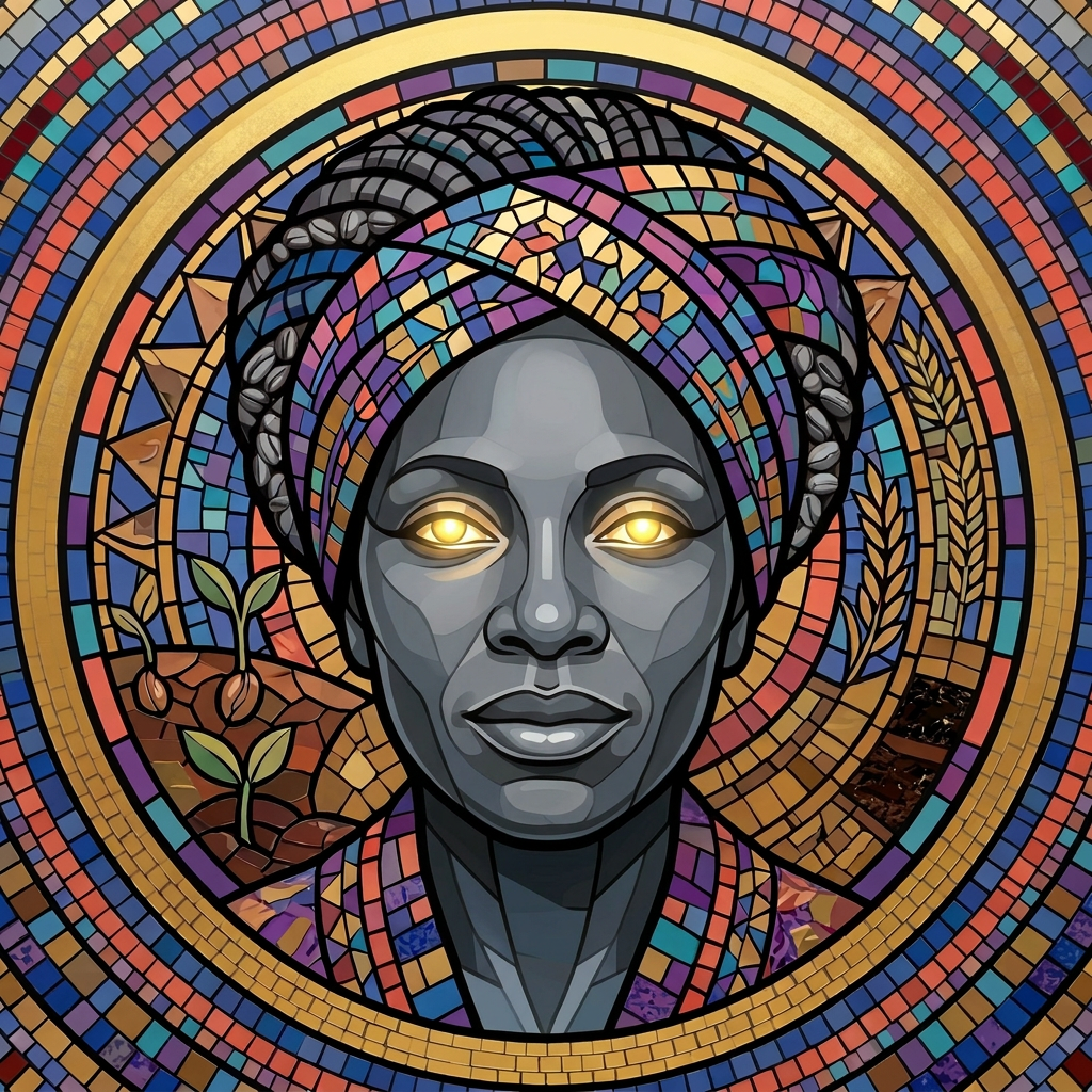 Liberian Earth Mother, Liberian Regional Traditions