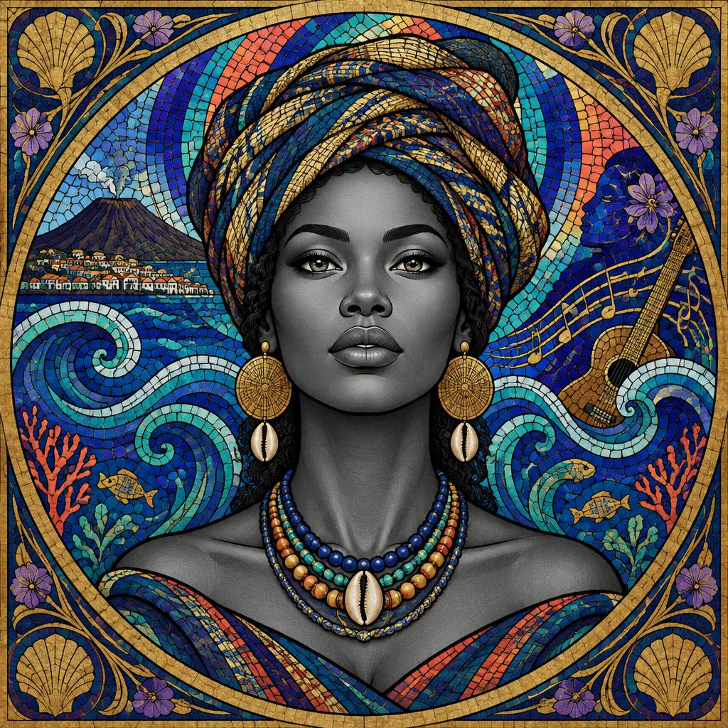 Mãe d'Água, Cape Verdean