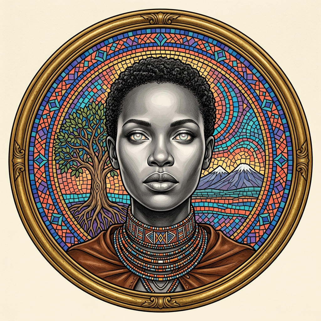 Mumbi, Kikuyu / Kenya