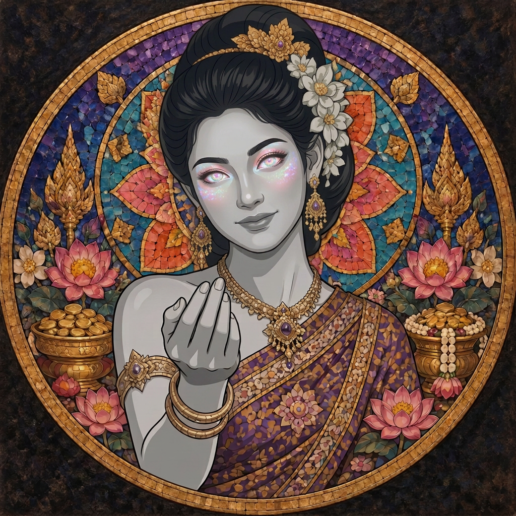 Nang Kwak, Thai Popular Devotion