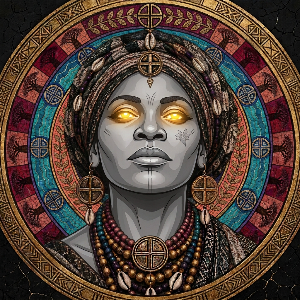 Nzambici, Kongo Cosmology