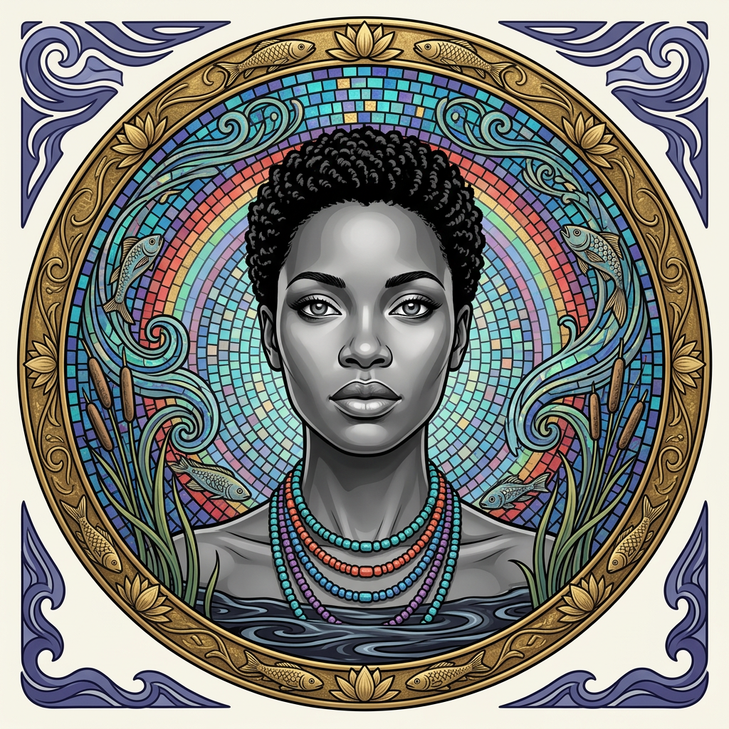 Nzuzu, Shona / Zimbabwean