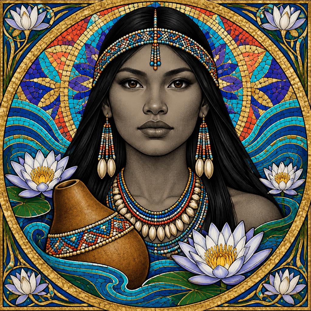 Orehu, Lokono (Arawak) / Guyana