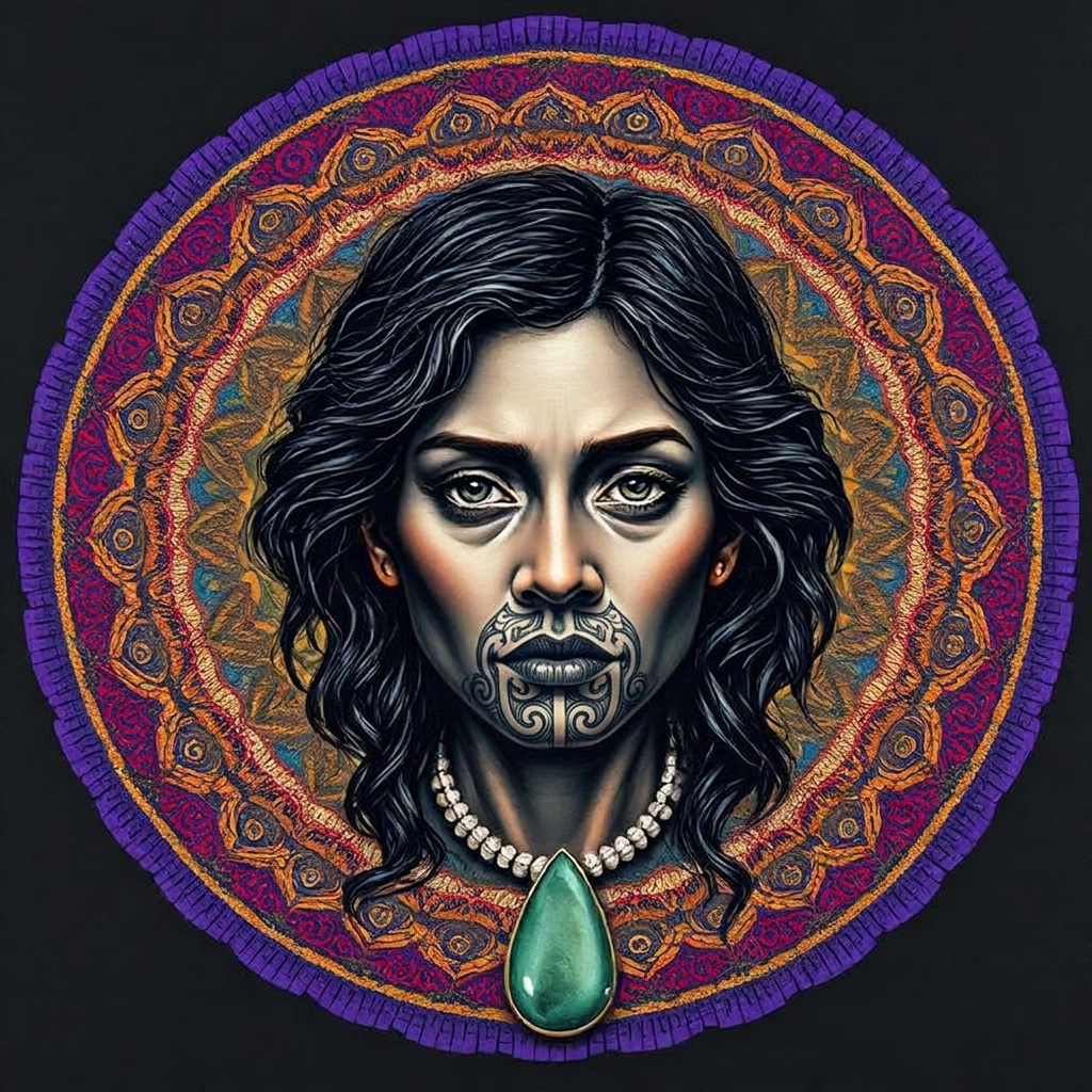 Papatūānuku, Māori / Polynesian