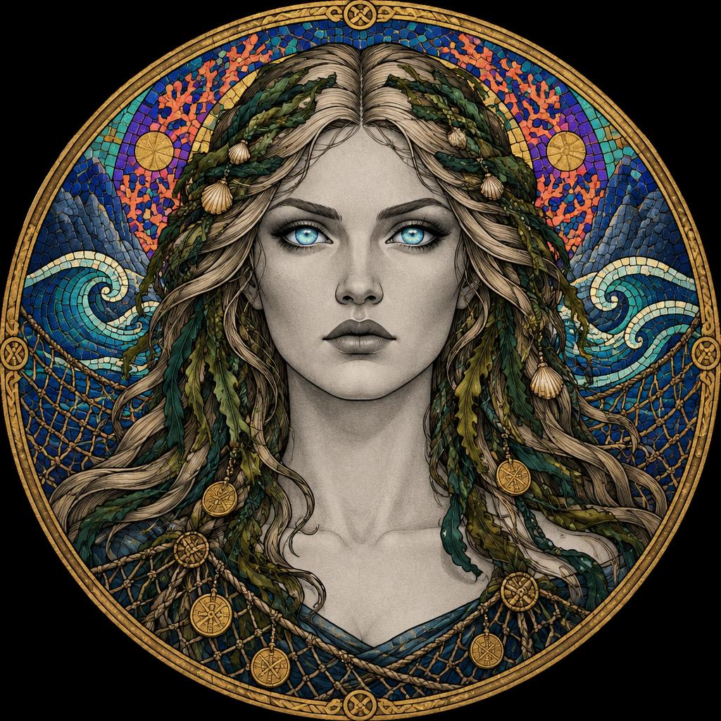Rán, Norse / Norwegian