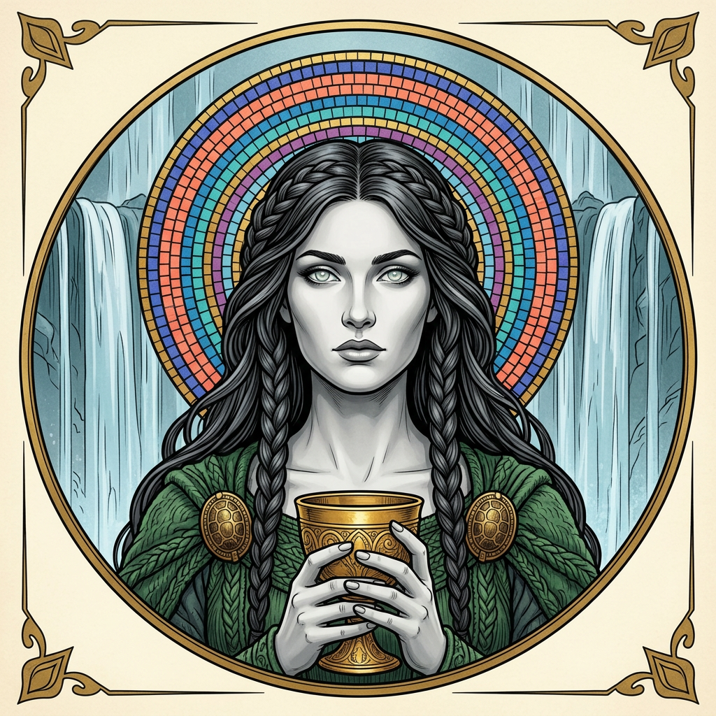 Sága, Norse / Icelandic