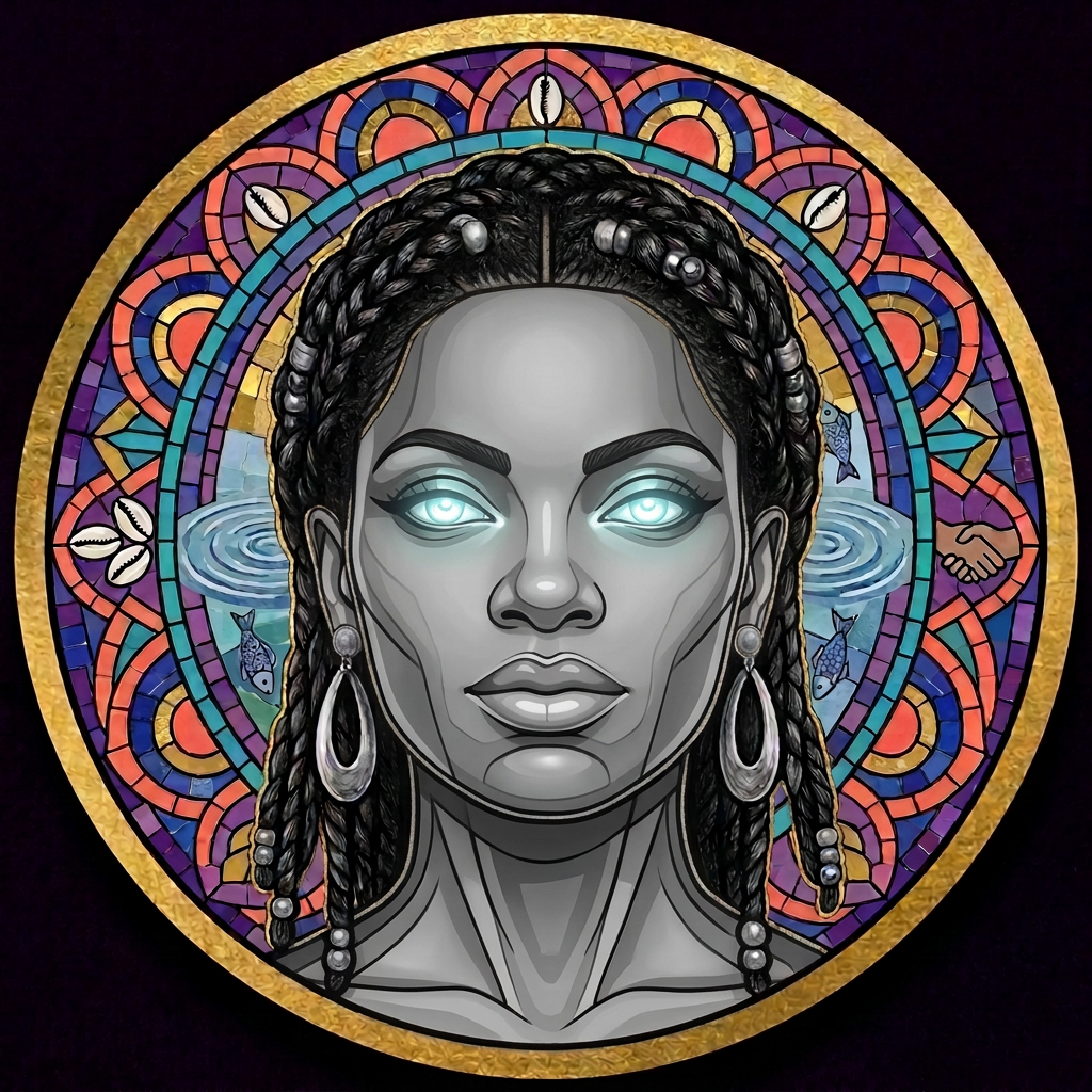 Sande Sowei, Liberia / Mende and Vai