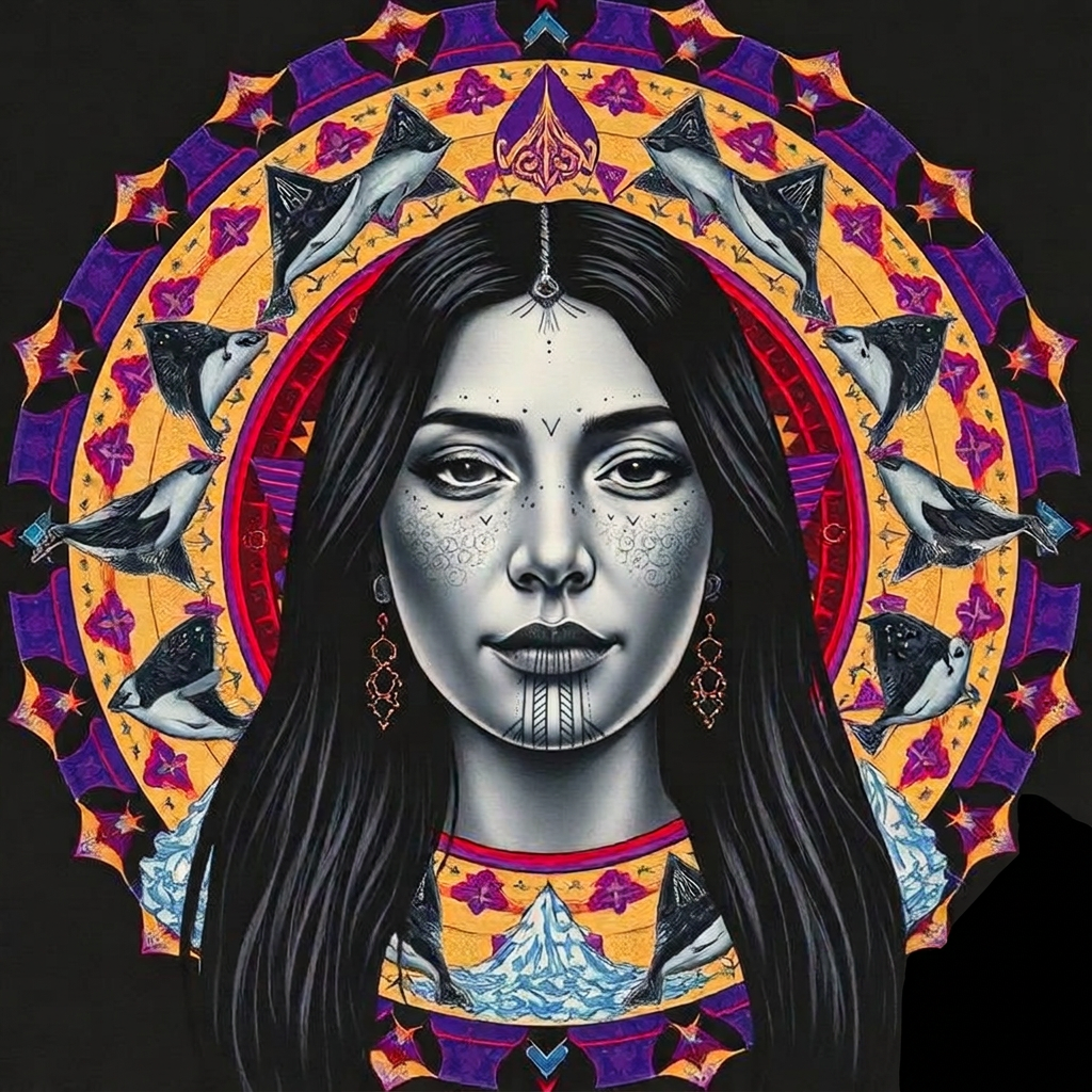 Sedna, Inuit / Arctic