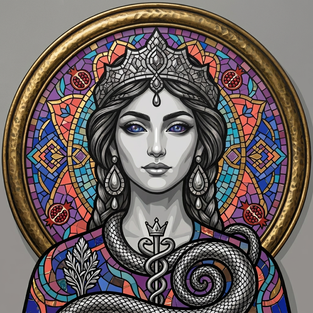 Şahmaran, Azerbaijani Folklore