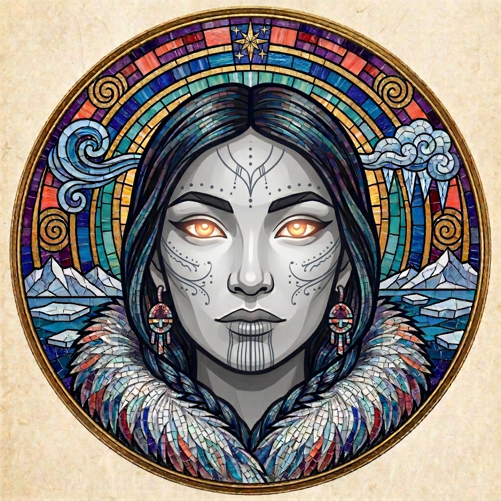 Sila, Inuit Cosmology