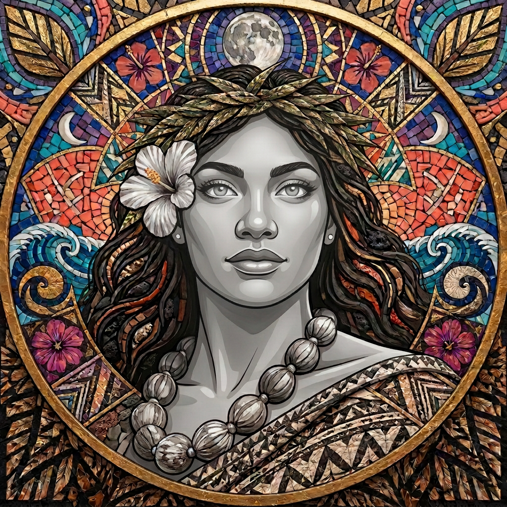 Sina, Samoa