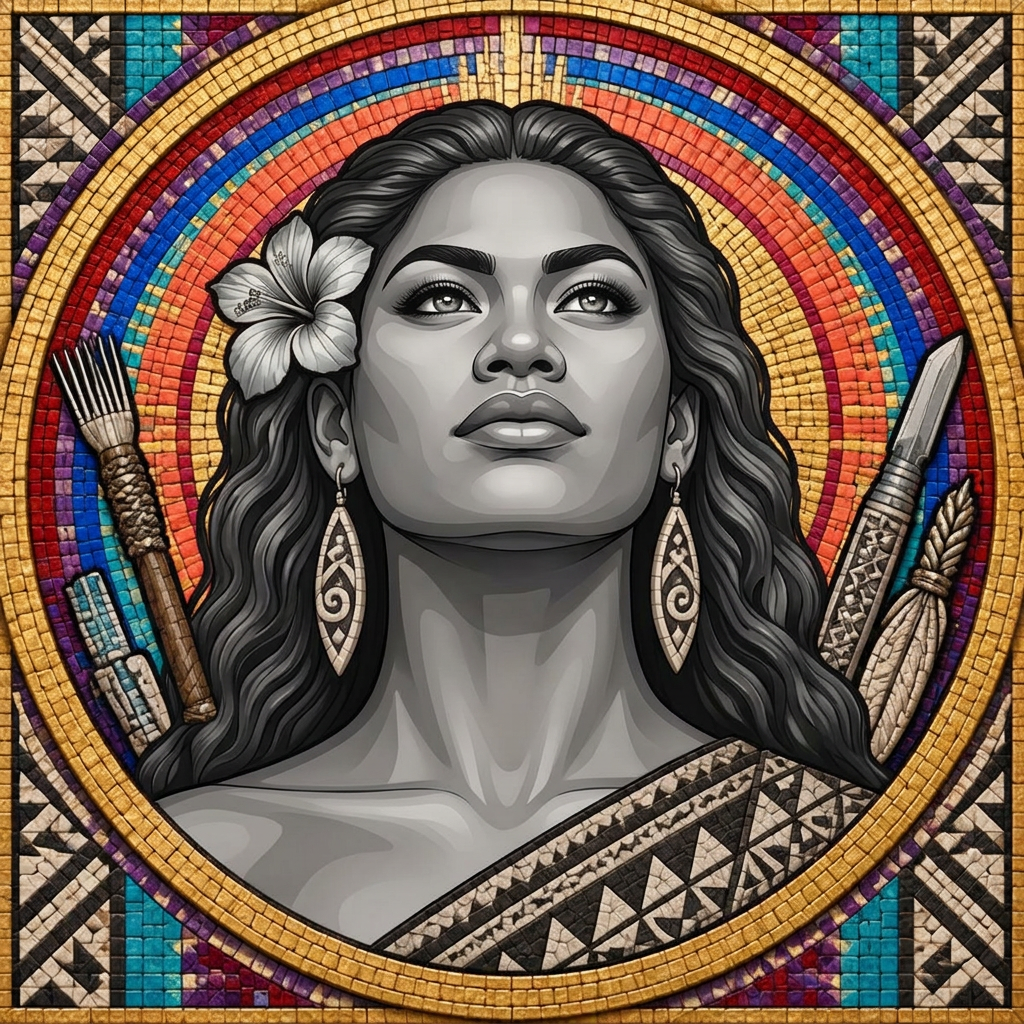Taema, Samoa
